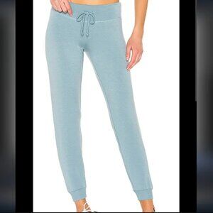 NWT Beyond Yoga XS Cozy Fleece Lounge Around Midi Jogger